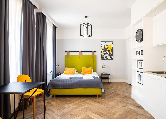 Harmonijne Apartamenty Victus W Sopocie By Noclegi Renters Sopot