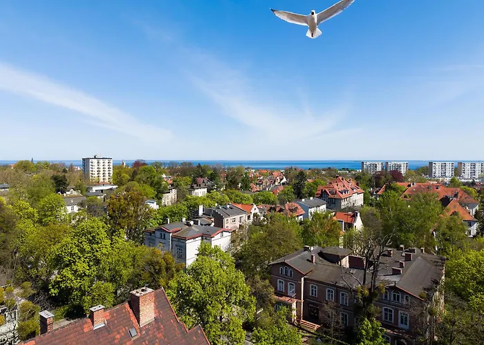 Harmonijne Apartamenty Victus W Sopocie By Noclegi Renters Sopot