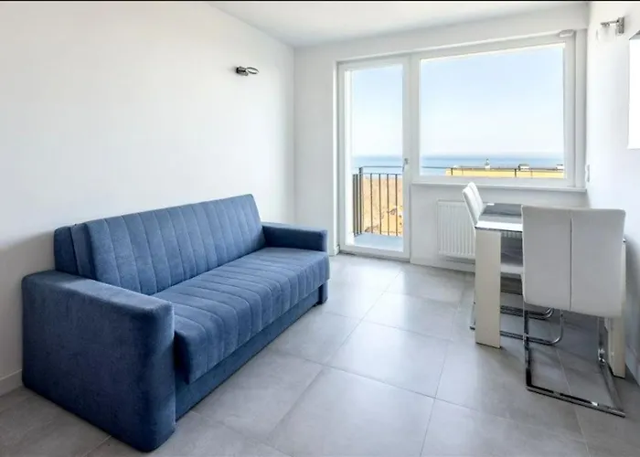 Apartament Sopocka PANORAMA Sopot