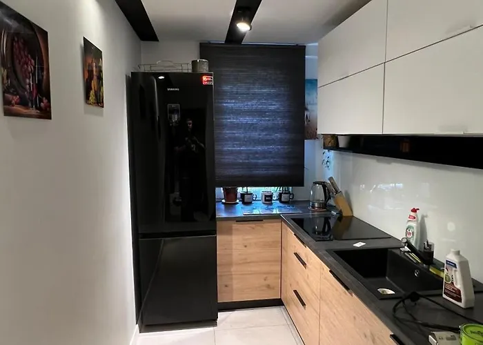 Uroczy apartament - Sopot