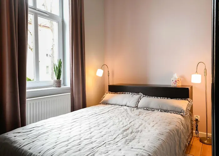 Apartment 3M Vintage By Noclegi Renters Sopot