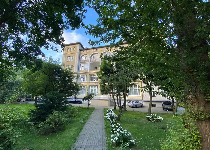 Mieszkanie w Kamienicy Sopot