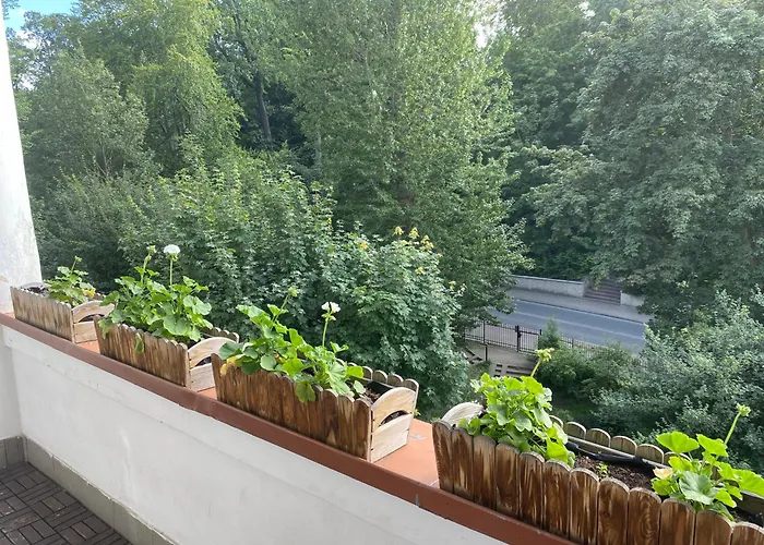 Mieszkanie w Kamienicy Sopot