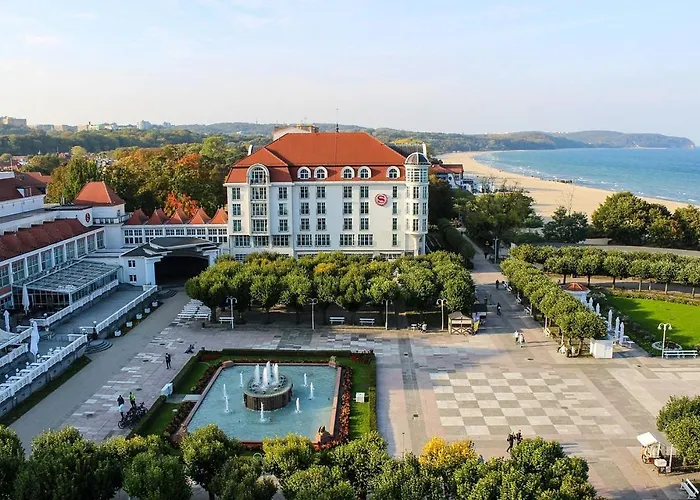 Studio Four - prywatne wejście i taras w Centrum Sopotu