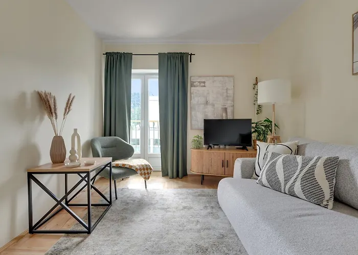 Apartamenty Muszelka 300 m od morza Sopot