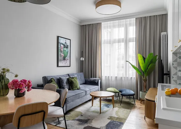 Juicy - Premium Family Apartment 200 M From The Beach By Lion Apartments Sopot