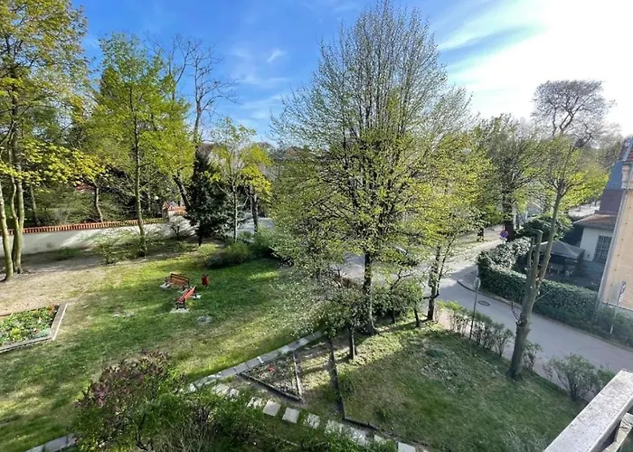 Sopot mieszkanie centrum 32m2