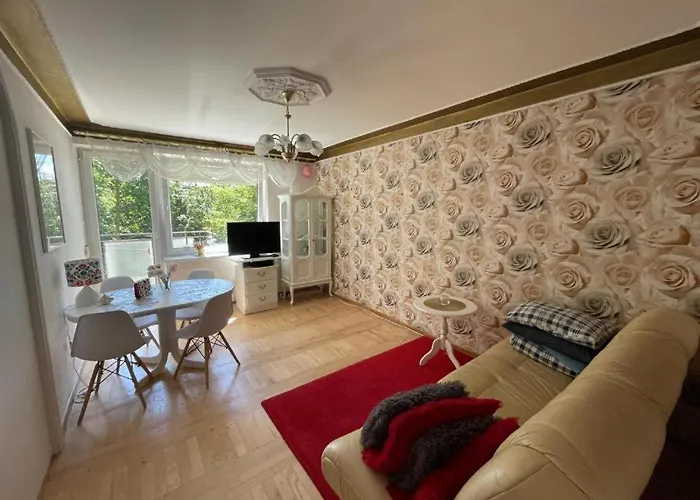 Sopot mieszkanie centrum 32m2