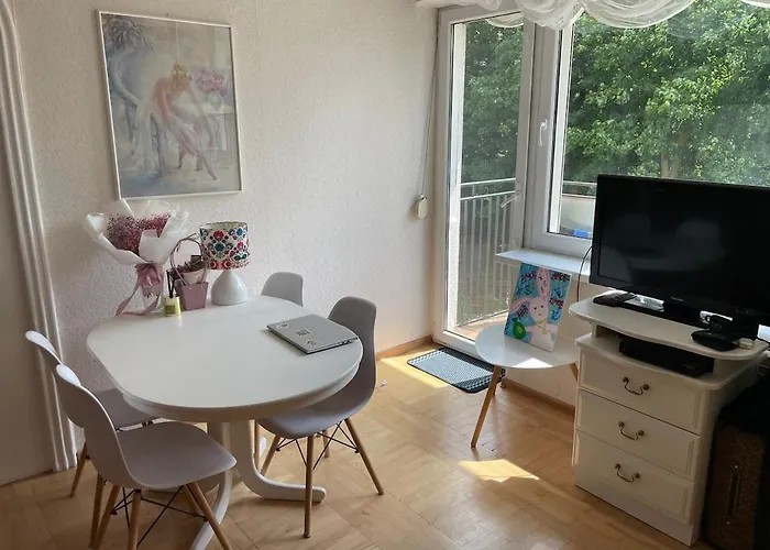 Sopot mieszkanie centrum 32m2