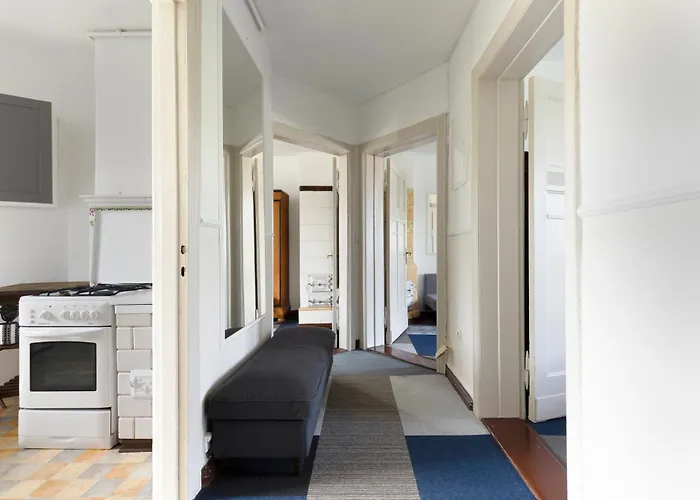 Elite Apartments Parkowa Economy Sopot