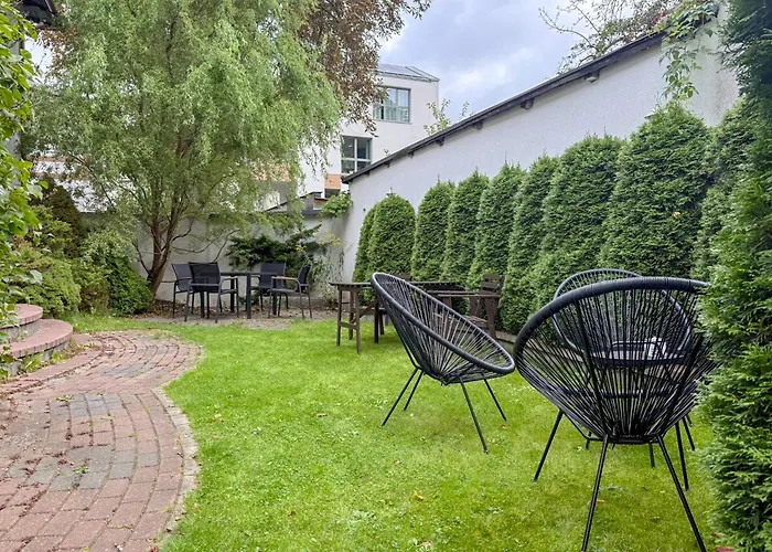 Apartament Viu Garden & Sun Sopot