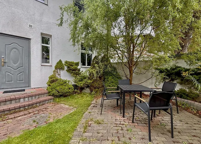 Apartament Viu Garden & Sun Sopot