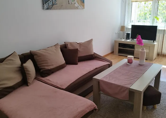 Przyjazne mieszkanie w Sopocie Sopot
