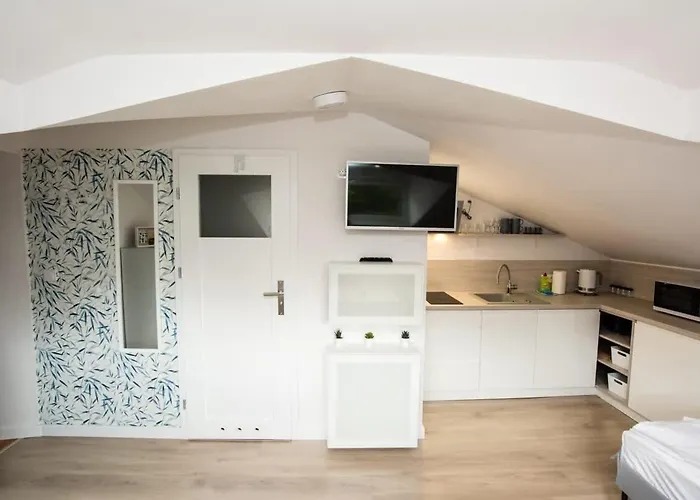 Przytulne Studio 3City W Sopocie By Noclegi Renters Sopot