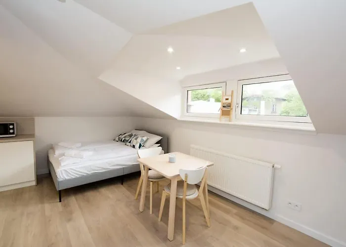 Przytulne Studio 3City W Sopocie By Noclegi Renters Sopot