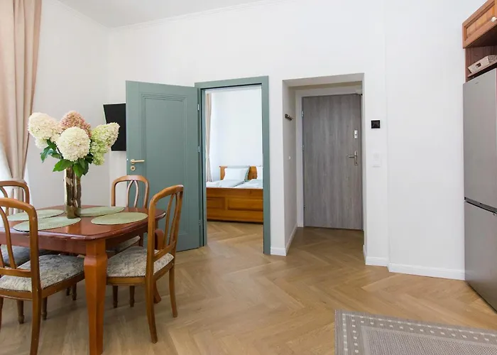 Apartament Monte Cassino Moj-Sopot Pl
