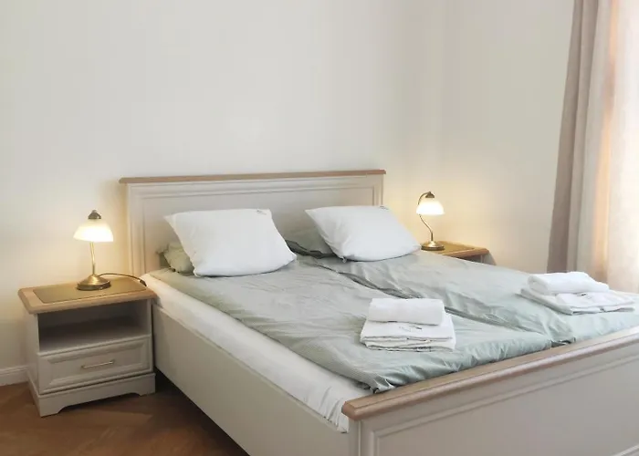 Apartament Monte Cassino Moj-Sopot Pl