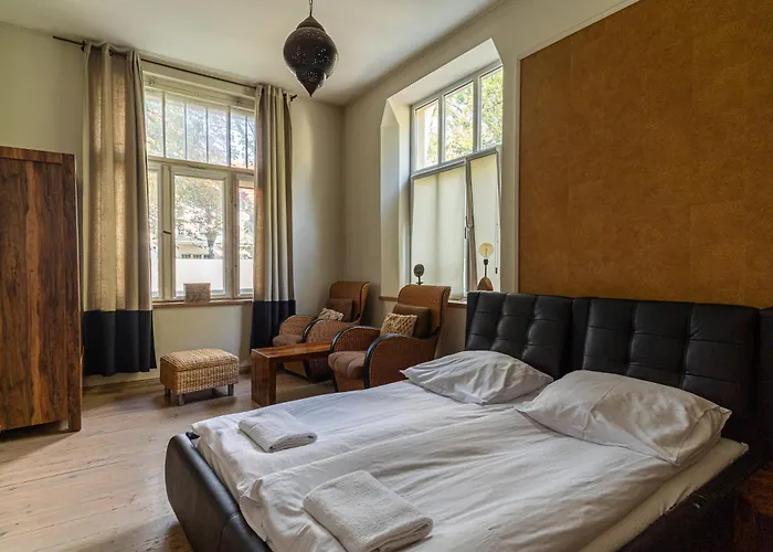 Africana Apartment By Grand Apartments Sopot