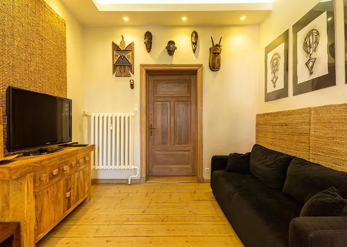 Africana Apartment By Grand Apartments Sopot