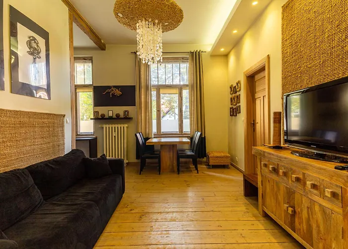 Africana Apartment By Grand Apartments Sopot