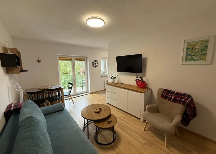 Apartament mieszkanie blisko plaży w Sopocie Sopot