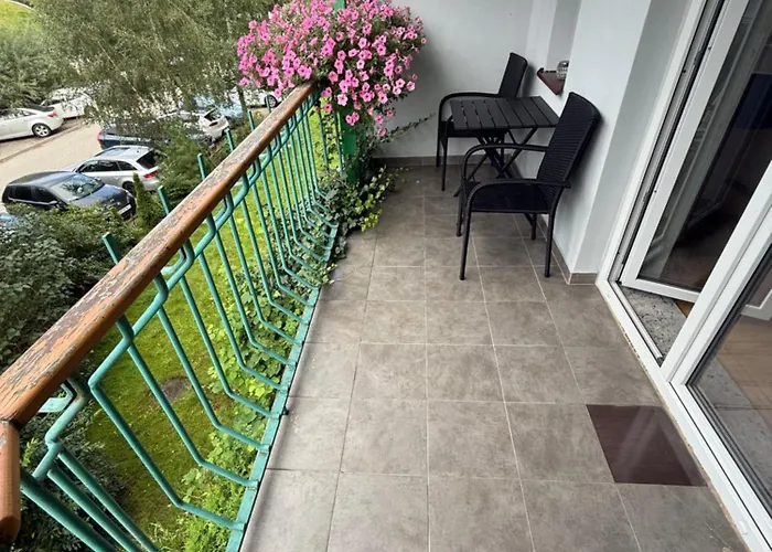 Apartament mieszkanie blisko plaży w Sopocie Sopot
