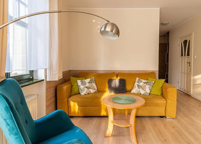 Apartamenty Haffnera By Grand Apartments Sopot
