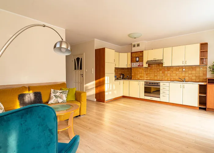 Apartament Słoneczny Sopot