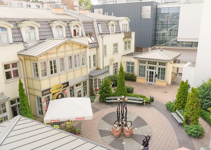Aleksander Apartament Premium Sopot Ul Boh Monte Cassino Z Garazem