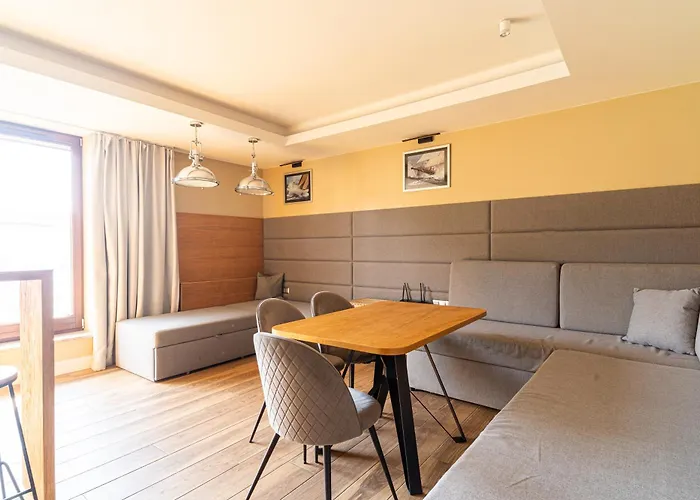 Meridian Luxury Apartments By Grand Apartments Sopot