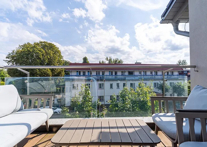 Meridian Luxury Apartments By Grand Apartments Sopot