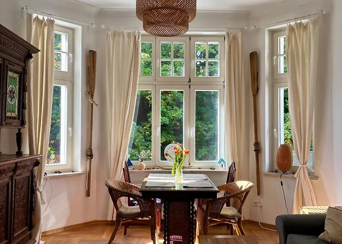 Apartament Kamienica Winieckiego Sopot
