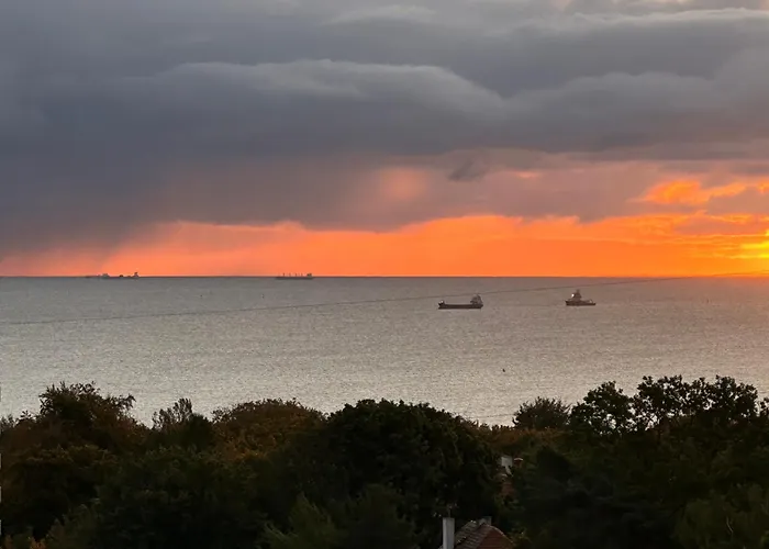 Apartament Panorama Bałtyku Sopot