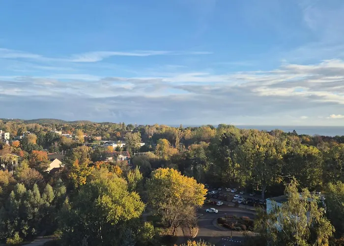 Apartament Panorama Sopot