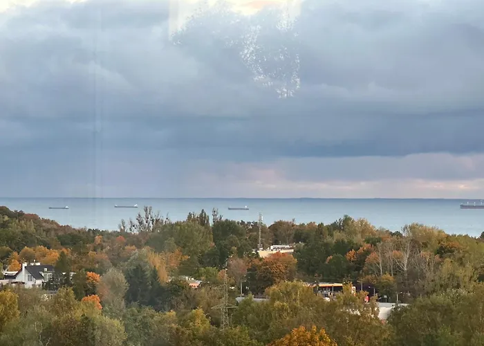 Apartament Panorama Bałtyku Sopot