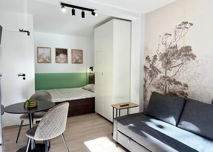 Studio A&B Z Parkingiem Sopot
