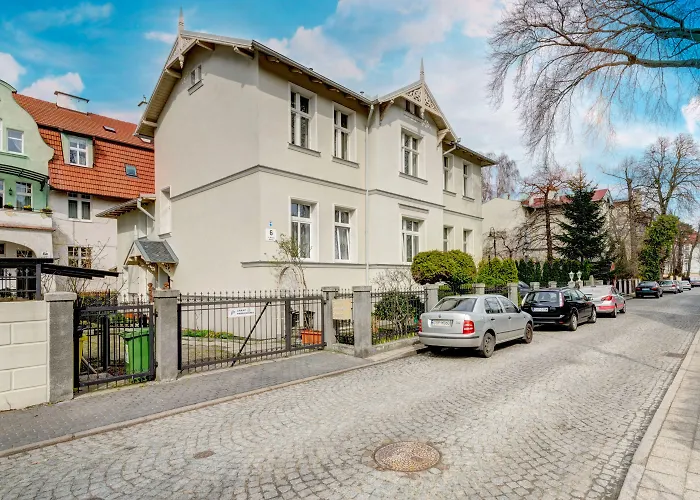 Dom & House - Mokwy Unique Apartments Sopot