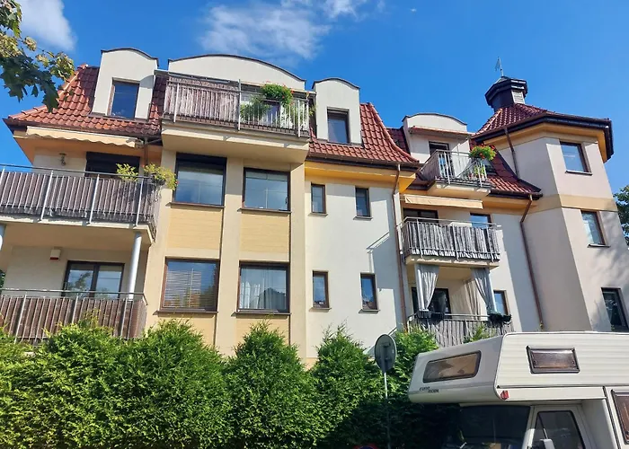 Lapwing Apartments - Comfort Sopot