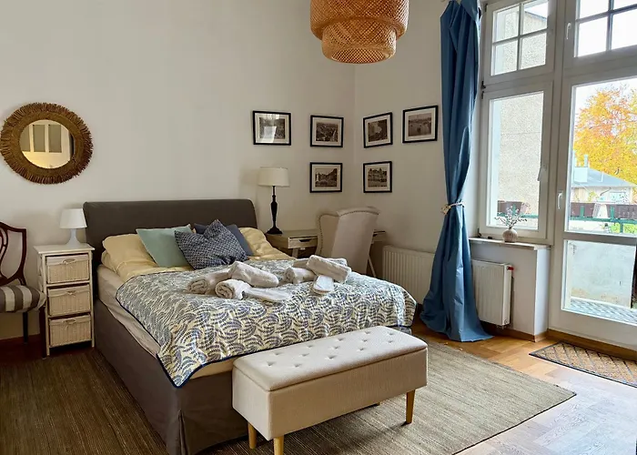 Apartament Kamienica Winieckiego Sopot
