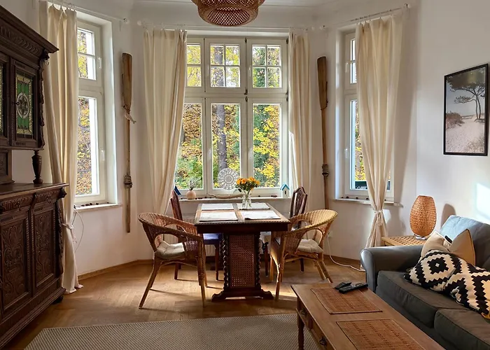 Apartament Kamienica Winieckiego Sopot