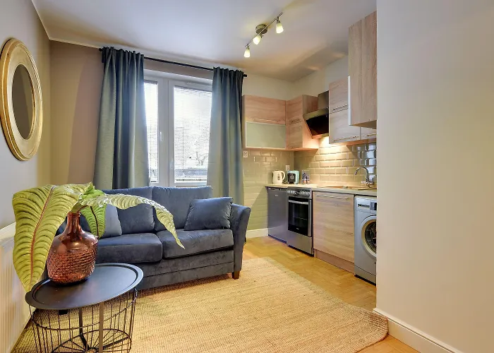 Lion Apartments Mewa Sopot