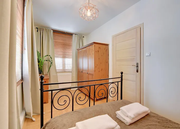 Lion Apartments Mewa Sopot