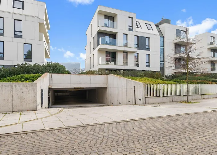 Blue Marina - Okrzei Residence - By Lion Apartments Sopot