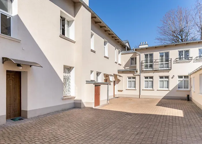 London - Cozy City Stay By Lion Apartments Sopot