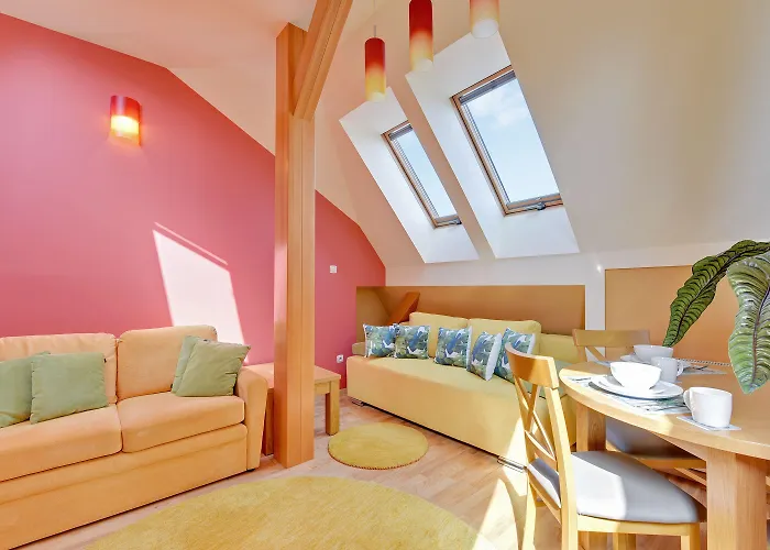 Lion Apartments - Avocado Sopot