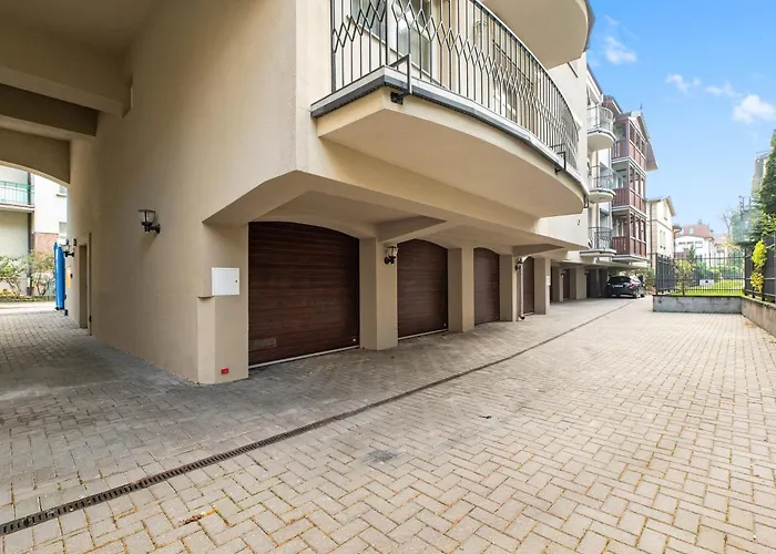 Havana Premium Family Apartment Sopot By Lion Apartments