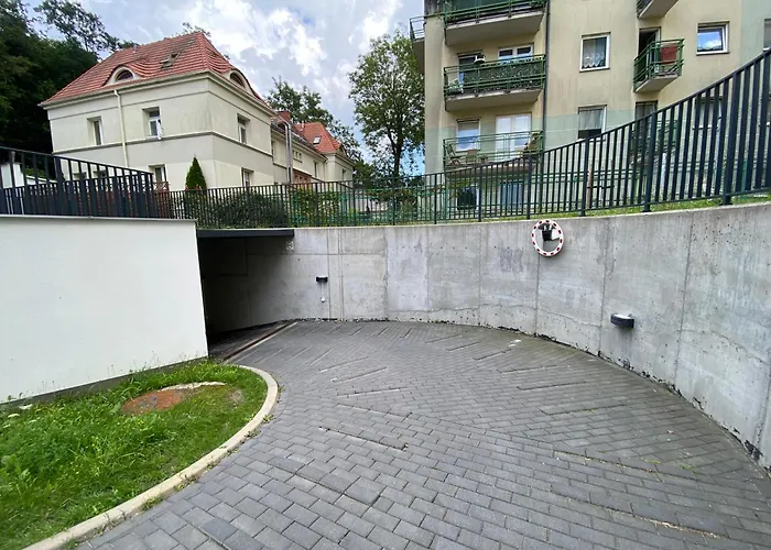 Lion Apartments - Młoda Polska Nowe Apartamenty z parkingiem Sopot