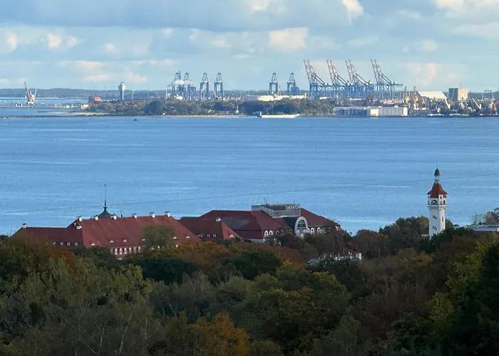 Apartament Basoto Sopot