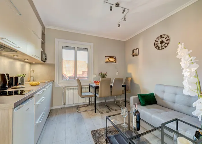 Dom & House - Apartments Villa Elen Sopot