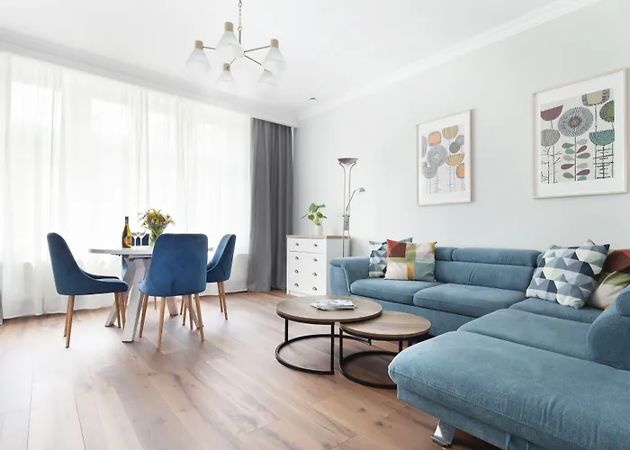 Elite Apartments Sopot Superior